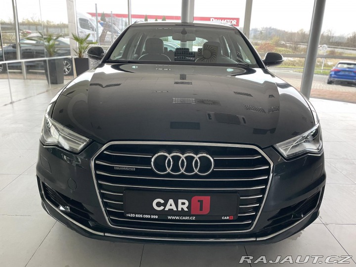 Audi A6 3,0TDI Quattro*KeyLess*Pa 2015