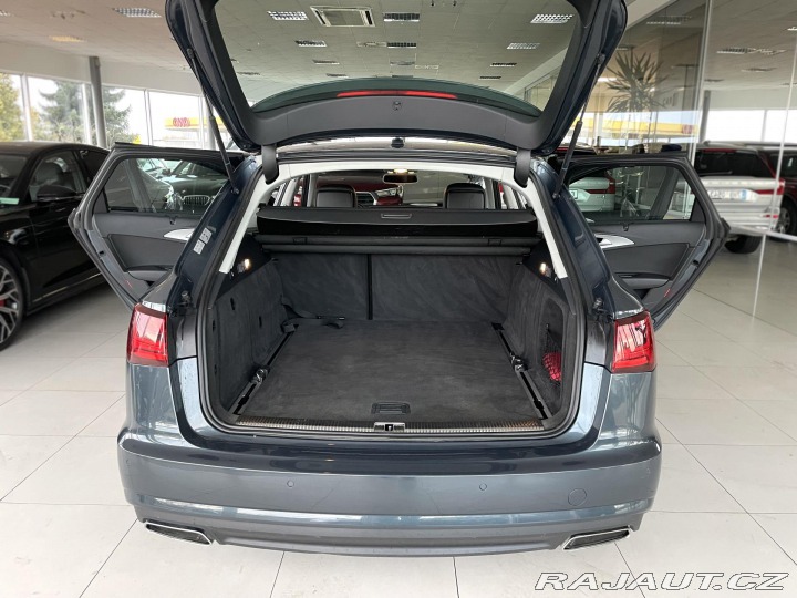 Audi A6 3,0TDI Quattro*KeyLess*Pa 2015