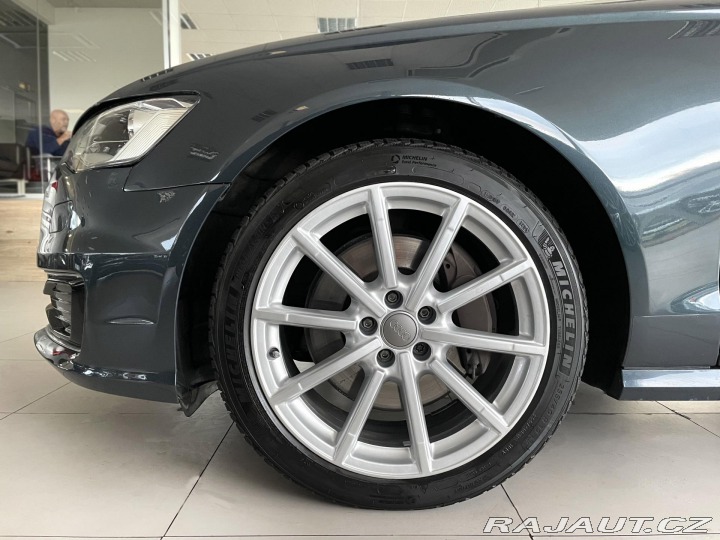 Audi A6 3,0TDI Quattro*KeyLess*Pa 2015