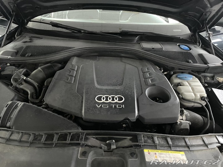 Audi A6 3,0TDI Quattro*KeyLess*Pa 2015