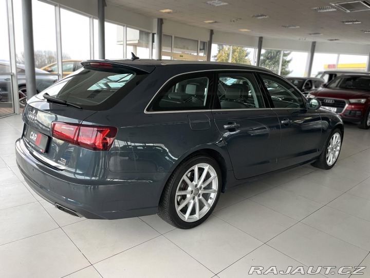 Audi A6 3,0TDI Quattro*KeyLess*Pa 2015