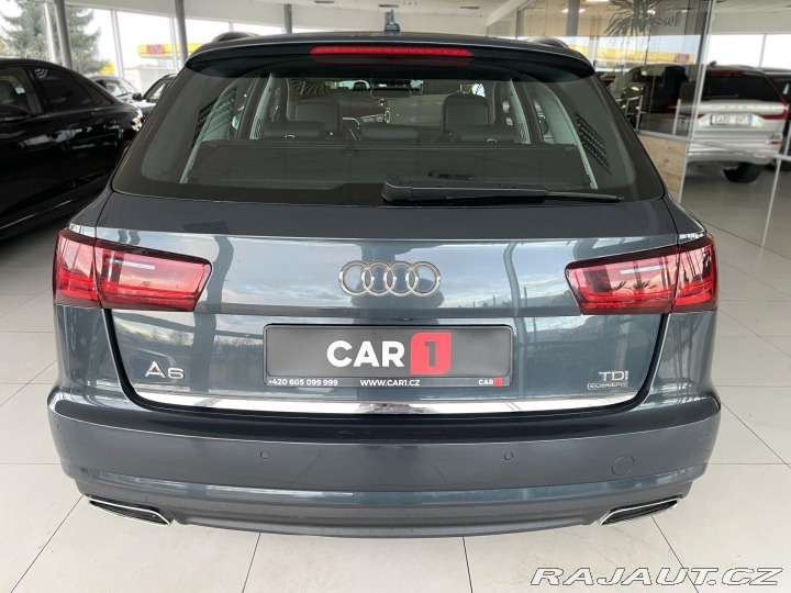 Audi A6 3,0TDI Quattro*KeyLess*Pa 2015