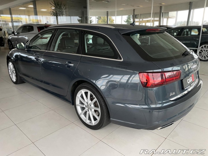 Audi A6 3,0TDI Quattro*KeyLess*Pa 2015