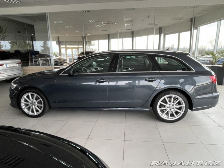 Audi A6 3,0TDI Quattro*KeyLess*Pa 2015
