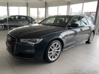 Audi A6 3,0TDI Quattro*KeyLess*Pa 2015