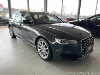 Audi A6 3,0TDI Quattro*KeyLess*Pa 2015