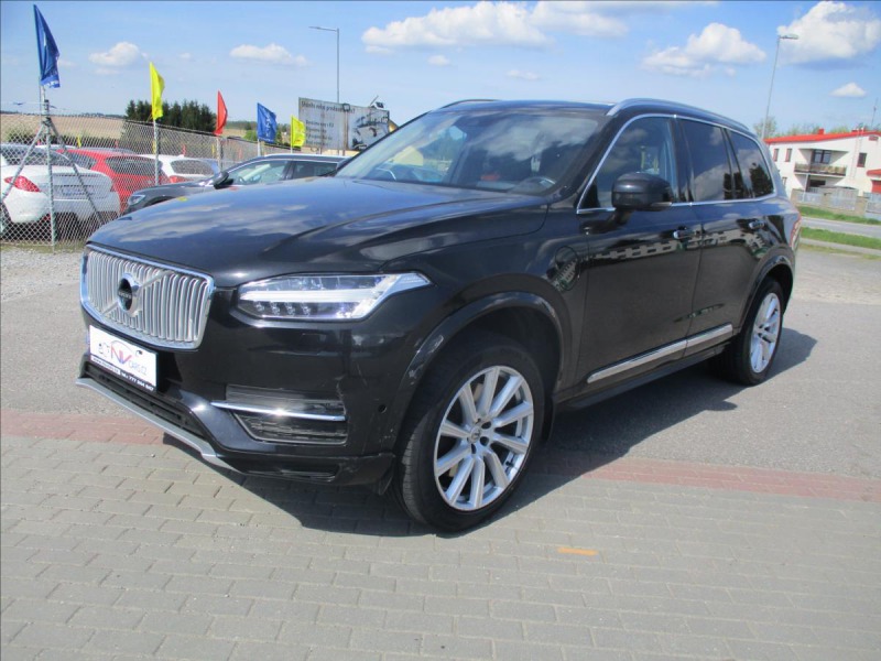 Volvo XC90 2,0 T6 AWD Drive-E L INSC