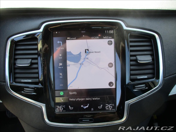 Volvo XC90 2,0 T6 AWD Drive-E L INSC 2016