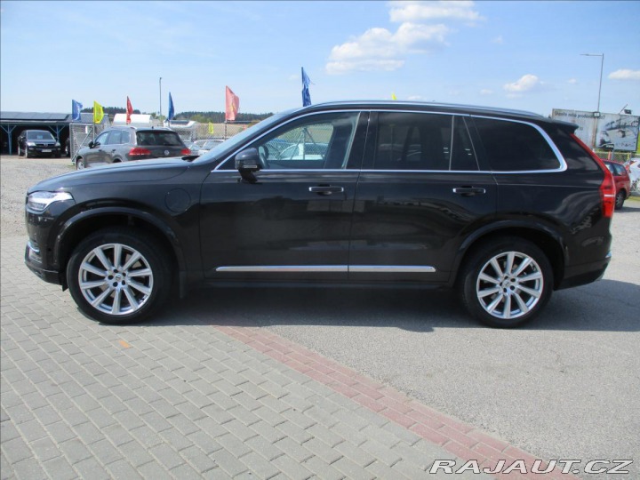 Volvo XC90 2,0 T6 AWD Drive-E L INSC 2016