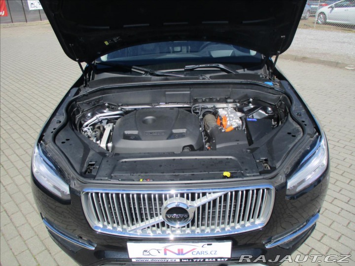 Volvo XC90 2,0 T6 AWD Drive-E L INSC 2016