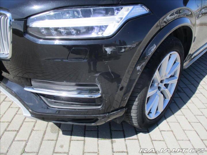 Volvo XC90 2,0 T6 AWD Drive-E L INSC 2016