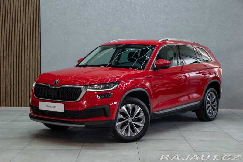Škoda Kodiaq 2.0 TDI SCR EVO Style DS