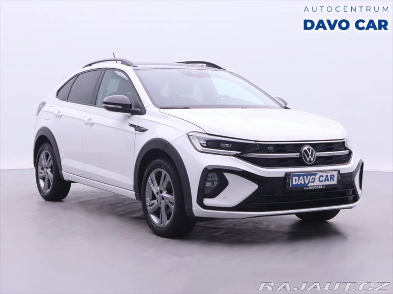 Volkswagen Taigo 1,0 TSI DSG R-Line CZ 1Ma
