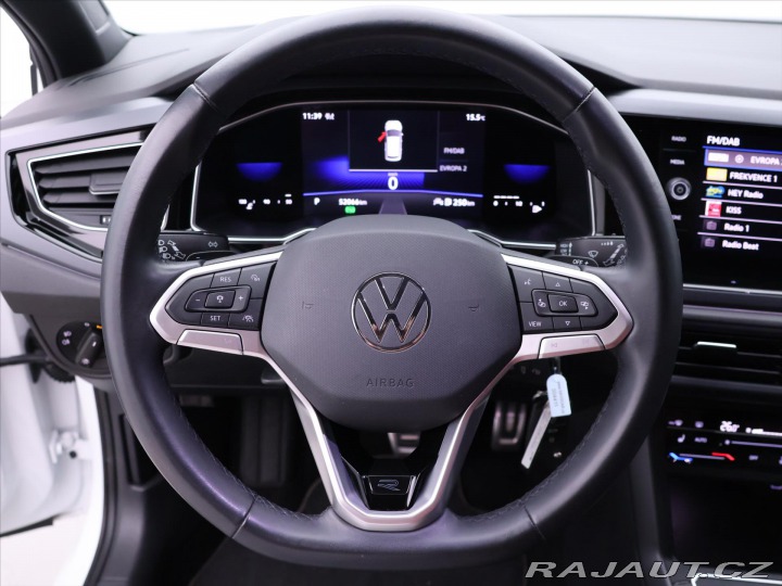 Volkswagen Taigo 1,0 TSI DSG R-Line CZ 1Ma 2022