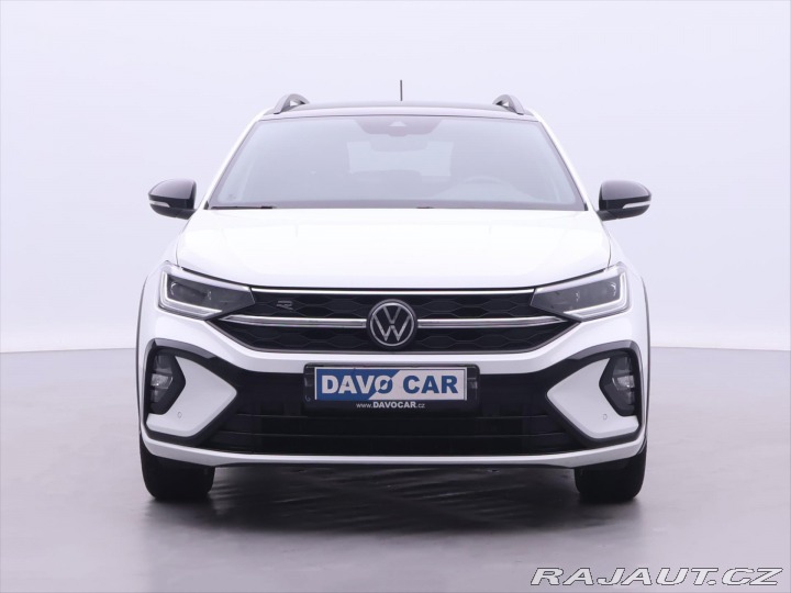 Volkswagen Taigo 1,0 TSI DSG R-Line CZ 1Ma 2022