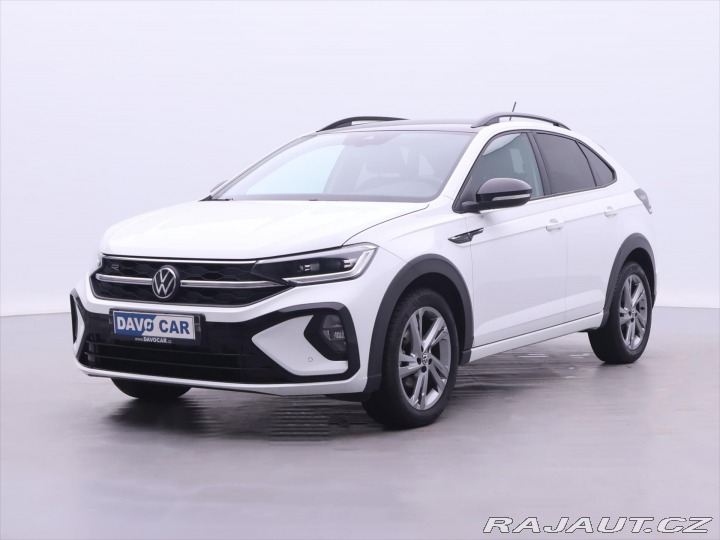 Volkswagen Taigo 1,0 TSI DSG R-Line CZ 1Ma 2022