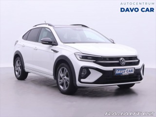 Volkswagen Taigo 1,0 TSI DSG R-Line CZ 1Ma 2022