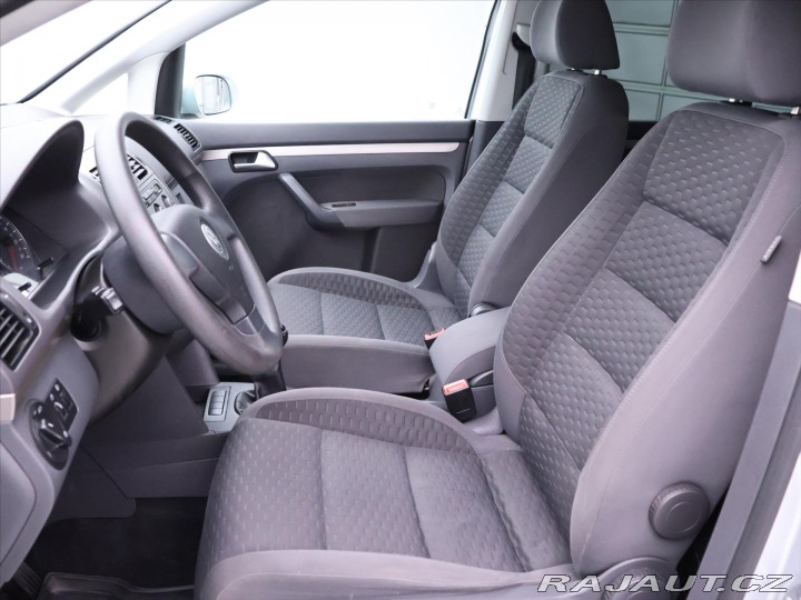 Volkswagen Touran 1,9 TDI 77kW Aut.klima 7- 2007