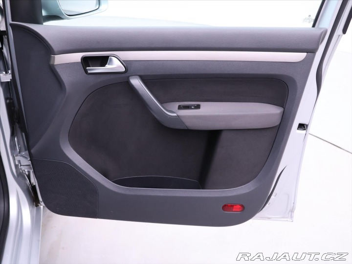 Volkswagen Touran 1,9 TDI 77kW Aut.klima 7- 2007