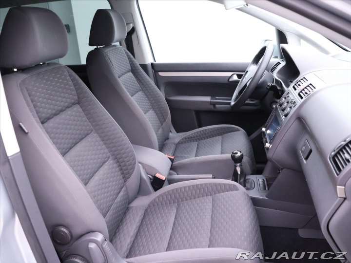 Volkswagen Touran 1,9 TDI 77kW Aut.klima 7- 2007