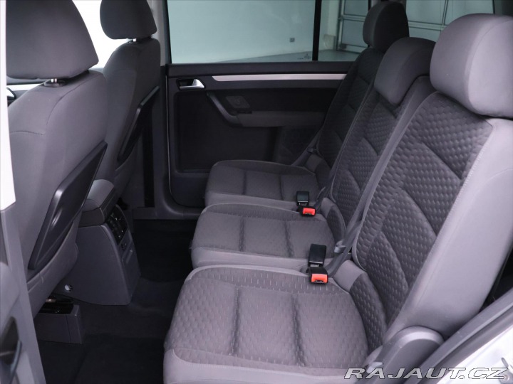 Volkswagen Touran 1,9 TDI 77kW Aut.klima 7- 2007