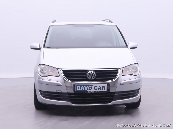 Volkswagen Touran 1,9 TDI 77kW Aut.klima 7- 2007