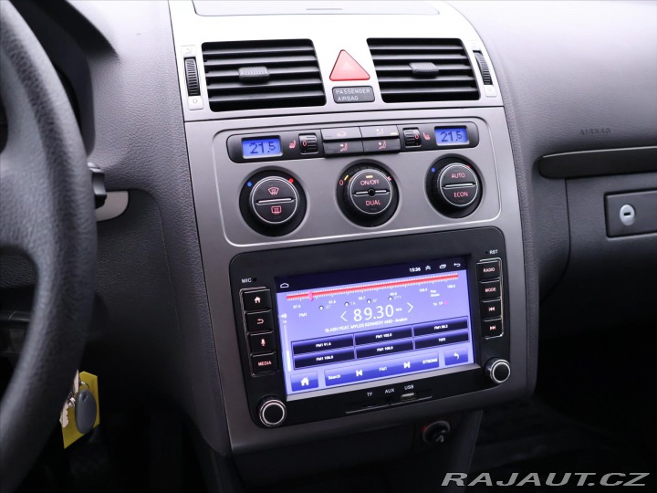 Volkswagen Touran 1,9 TDI 77kW Aut.klima 7- 2007