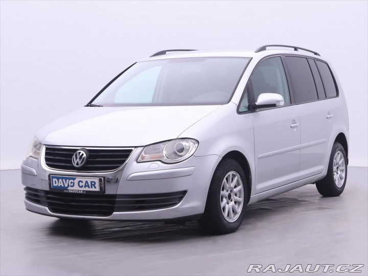 Volkswagen Touran 1,9 TDI 77kW Aut.klima 7- 2007