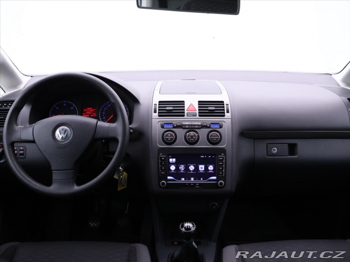 Volkswagen Touran 1,9 TDI 77kW Aut.klima 7- 2007