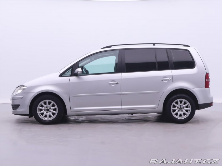 Volkswagen Touran 1,9 TDI 77kW Aut.klima 7- 2007