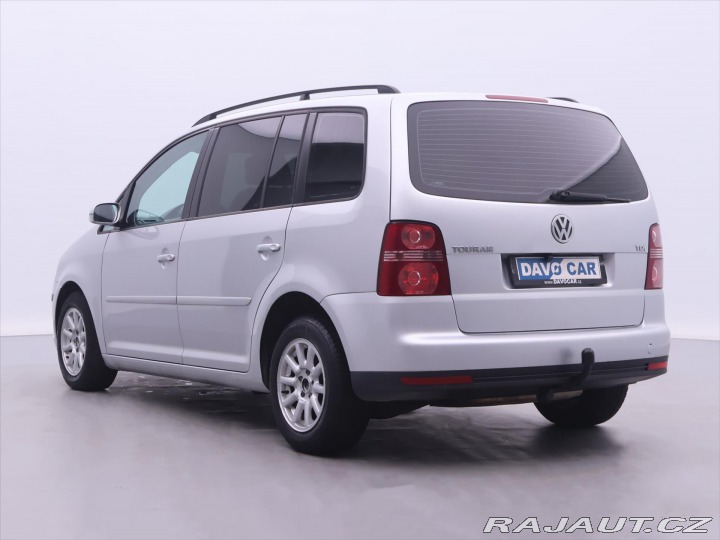 Volkswagen Touran 1,9 TDI 77kW Aut.klima 7- 2007