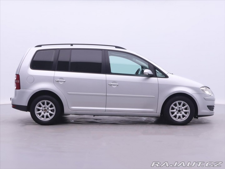 Volkswagen Touran 1,9 TDI 77kW Aut.klima 7- 2007