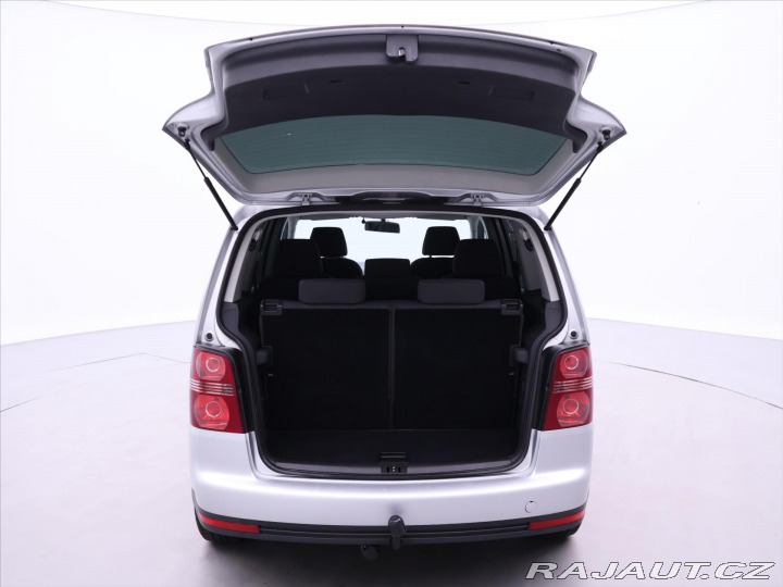 Volkswagen Touran 1,9 TDI 77kW Aut.klima 7- 2007