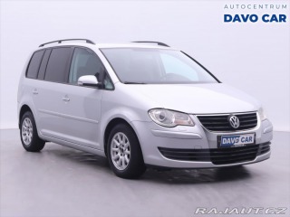 Volkswagen Touran 1,9 TDI 77kW Aut.klima 7- 2007