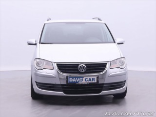 Volkswagen Touran 1,9 TDI 77kW Aut.klima 7- 2007