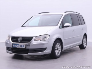 Volkswagen Touran 1,9 TDI 77kW Aut.klima 7- 2007