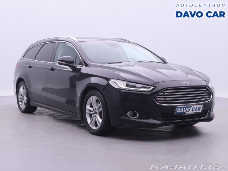 Ford Mondeo 2,0 Titanium  TDCi 132kW