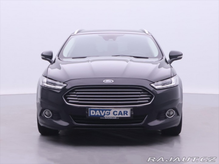 Ford Mondeo 2,0 Titanium TDCi 132kW 2016