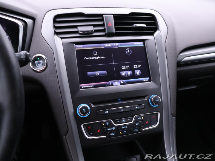 Ford Mondeo 2,0 TDCi 132kW 4x4 Titani 2016