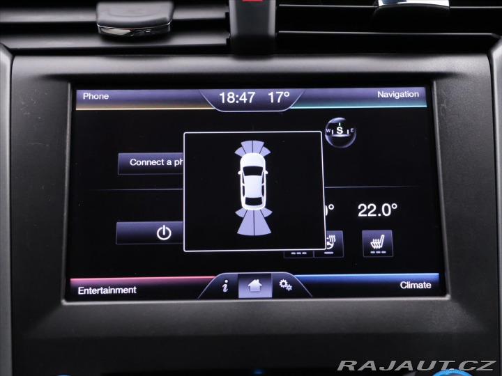 Ford Mondeo 2,0 TDCi 132kW 4x4 Titani 2016