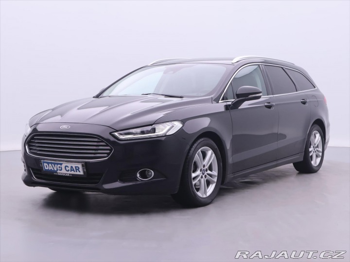 Ford Mondeo 2,0 Titanium TDCi 132kW 2016