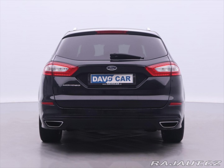 Ford Mondeo 2,0 Titanium TDCi 132kW 2016