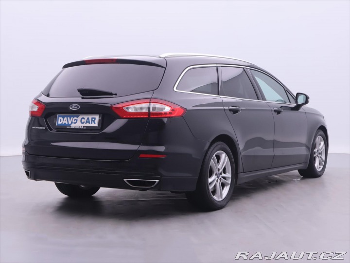 Ford Mondeo 2,0 Titanium TDCi 132kW 2016