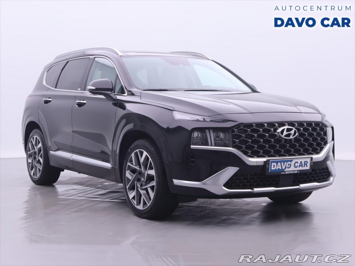 Hyundai Santa Fe 2,2 CRDi Luxury 4x4 DCT 2022