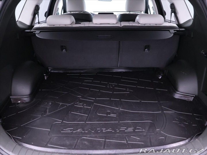 Hyundai Santa Fe 2,2 CRDi Luxury 4x4 DCT 2022