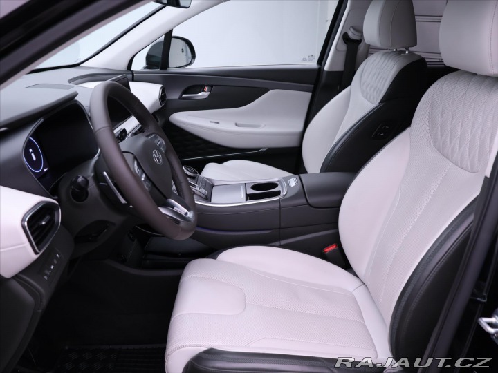Hyundai Santa Fe 2,2 CRDi Luxury 4x4 DCT 2022