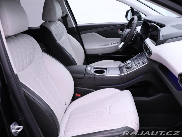 Hyundai Santa Fe 2,2 CRDi Luxury 4x4 DCT 2022