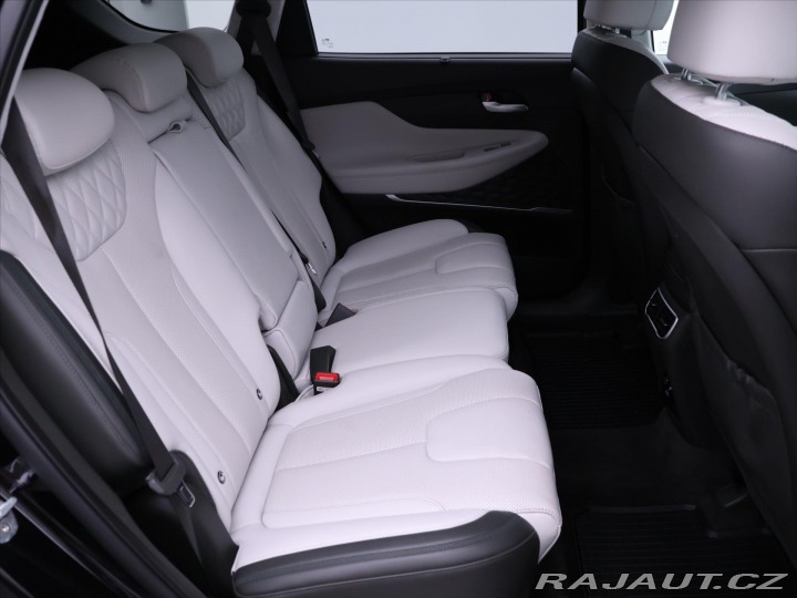 Hyundai Santa Fe 2,2 CRDi Luxury 4x4 DCT 2022