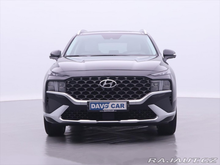 Hyundai Santa Fe 2,2 CRDi Luxury 4x4 DCT 2022