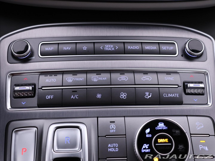 Hyundai Santa Fe 2,2 CRDi Luxury 4x4 DCT 2022